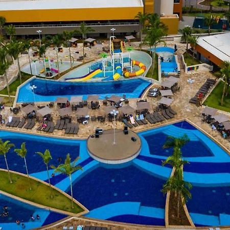 Solar Das Aguas Resort Olimpia Luaran gambar