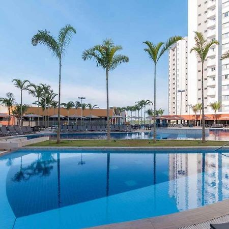 Solar Das Aguas Resort Olimpia Luaran gambar