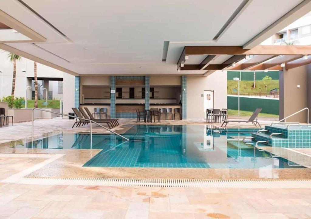 Solar Das Aguas Resort Olimpia Luaran gambar