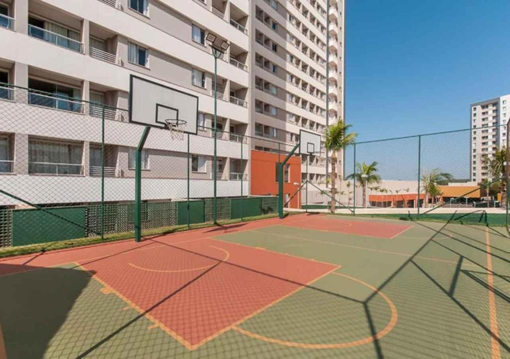Solar Das Aguas Resort Olimpia Luaran gambar