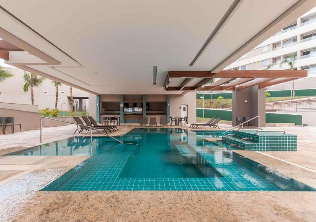 Solar Das Aguas Resort Olimpia Luaran gambar