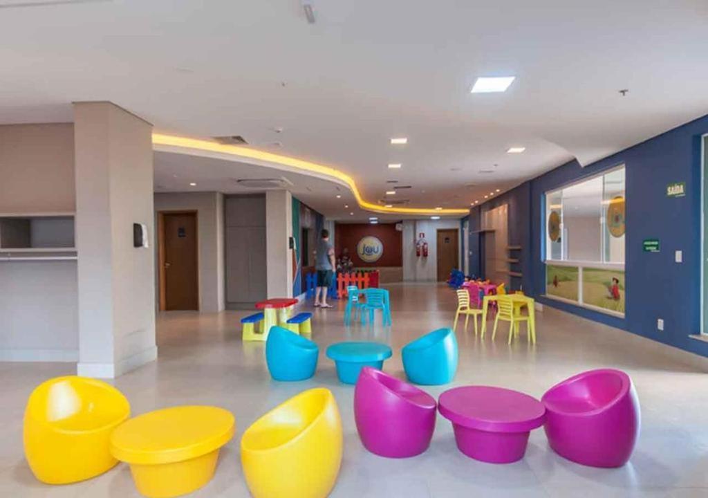 Solar Das Aguas Resort Olimpia Luaran gambar