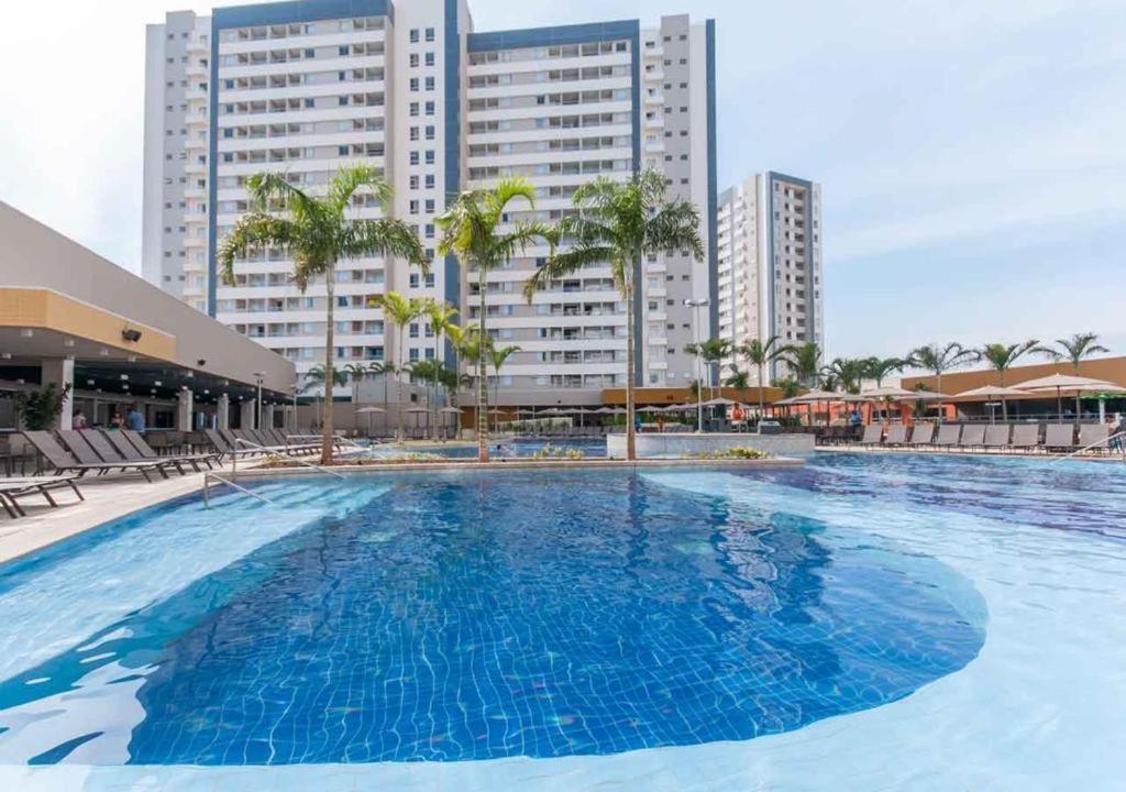 Solar Das Aguas Resort Olimpia Luaran gambar