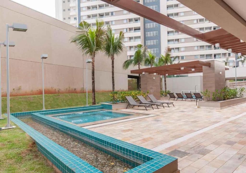 Solar Das Aguas Resort Olimpia Luaran gambar