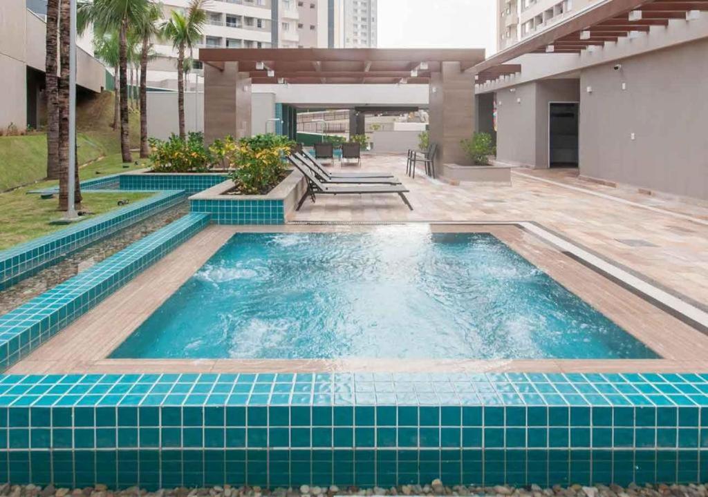 Solar Das Aguas Resort Olimpia Luaran gambar