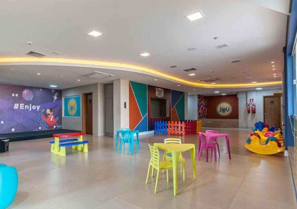 Solar Das Aguas Resort Olimpia Luaran gambar