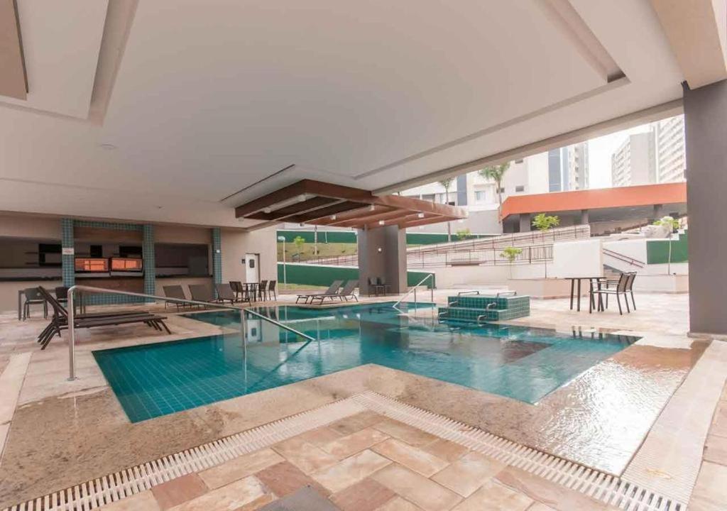 Solar Das Aguas Resort Olimpia Luaran gambar