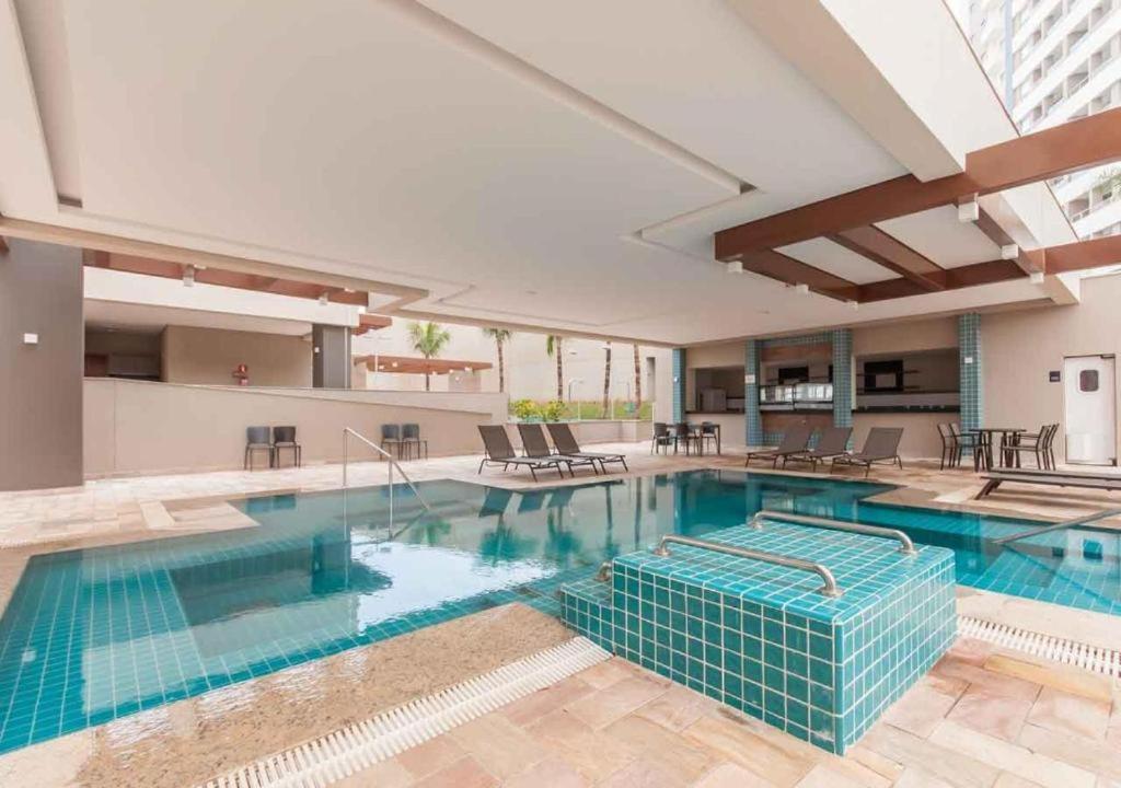 Solar Das Aguas Resort Olimpia Luaran gambar