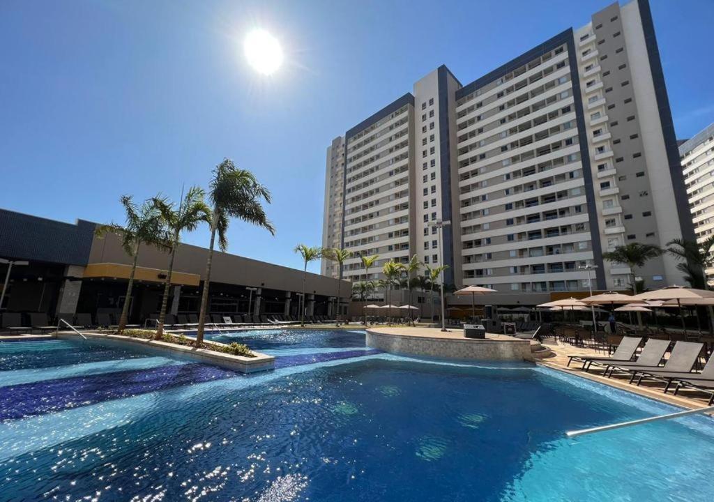 Solar Das Aguas Resort Olimpia Luaran gambar