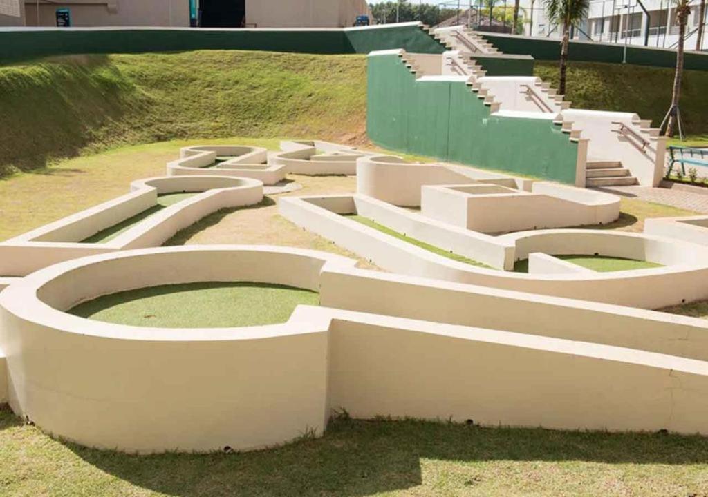Solar Das Aguas Resort Olimpia Luaran gambar