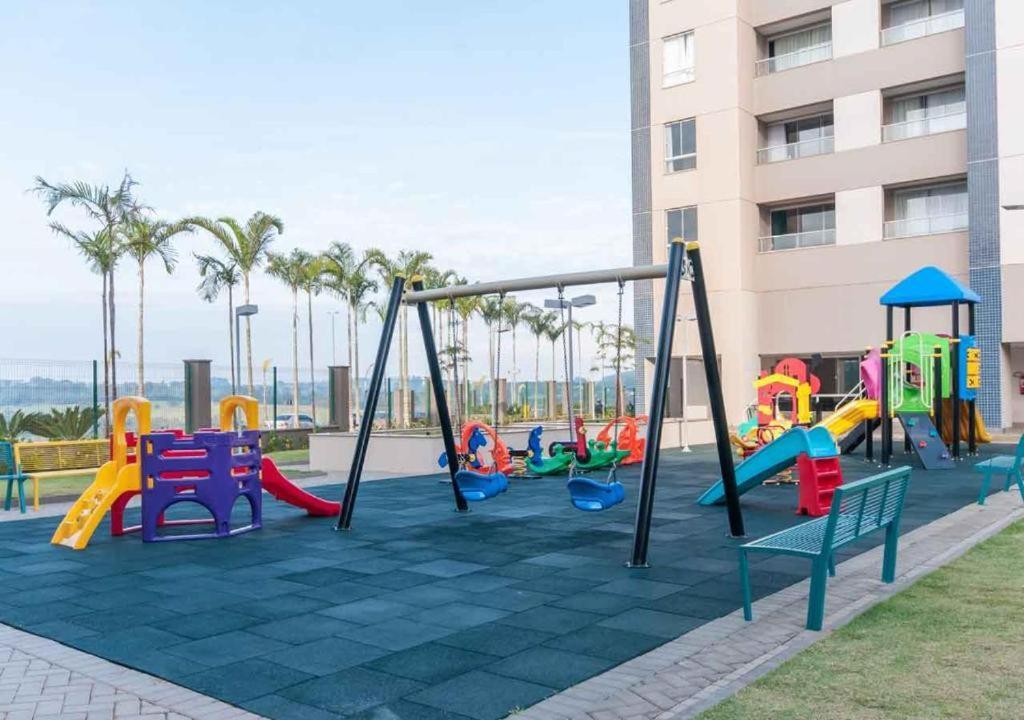 Solar Das Aguas Resort Olimpia Luaran gambar
